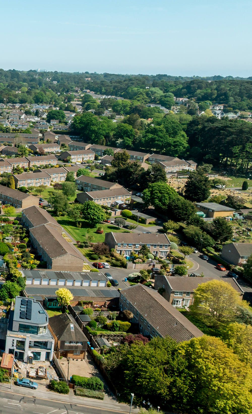 Key Areas in Poole